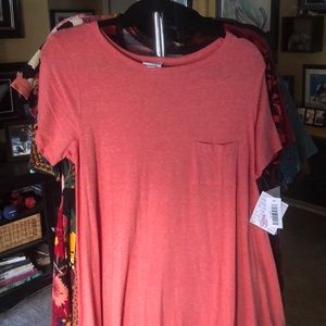 NWT LulaRoe Carly dress